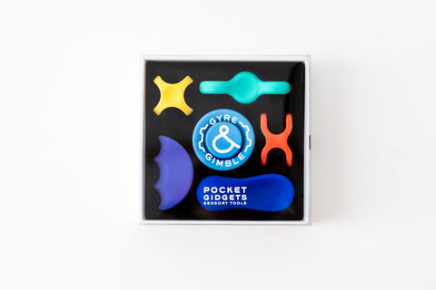 Pocket Gidgets - Prep Squad