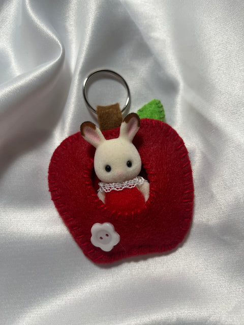 DeyzArt Crafts Keychain Pouches