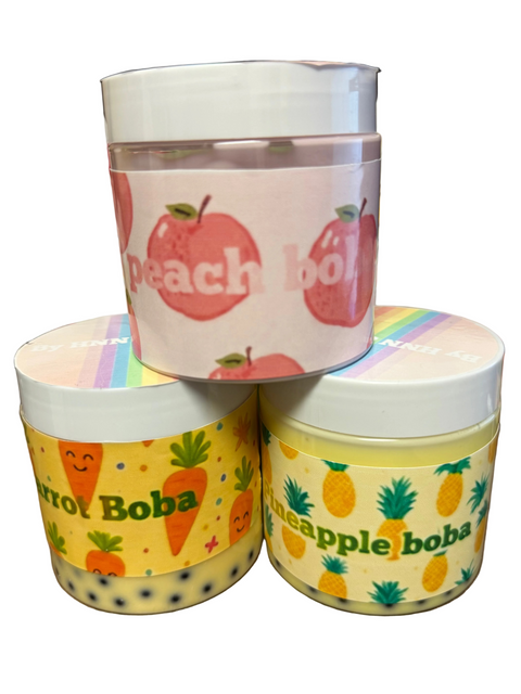 HNN Creations Boba Blast Homemade Slime