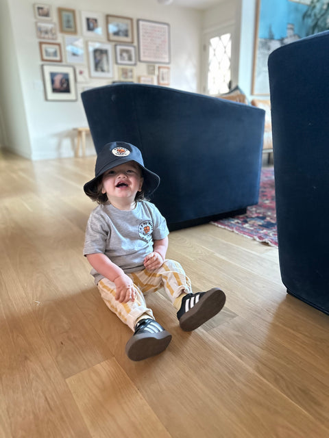 Poppy's Limited Series Kids Bucket Hat