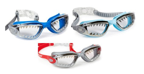 Bling2O Jawsome Shark Swim Goggles