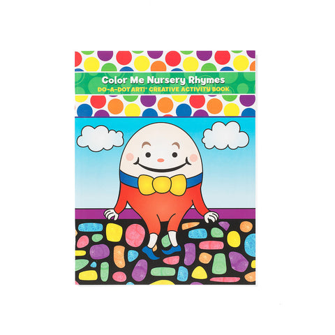 Do-A-Dot Art! Book Color Me Nursery Rhymes