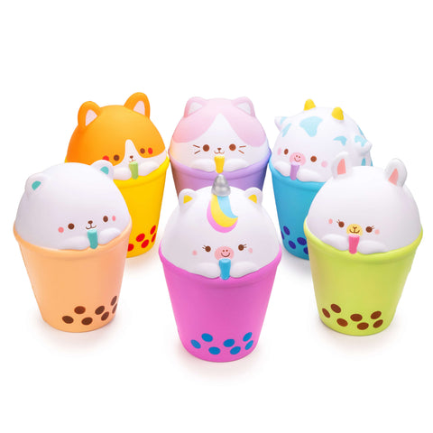 The Kawaii Company Jumbo Tapioca Tots Squishy Toy