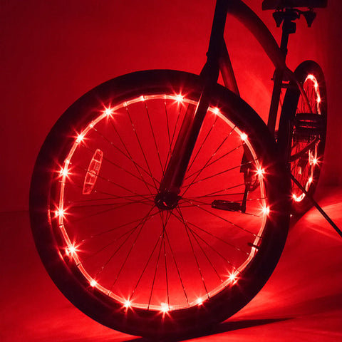 Brightz WheelBrightz LED Bike Lights