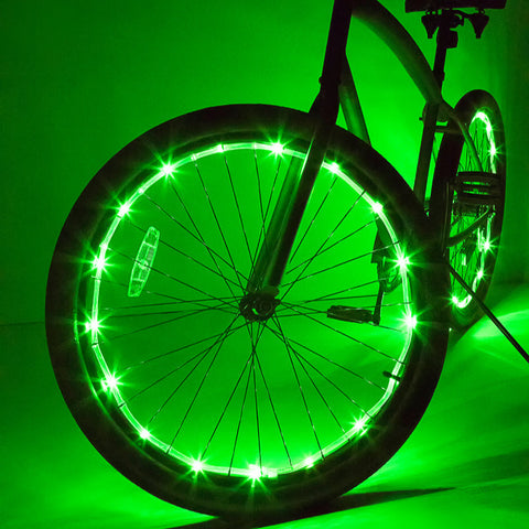 Brightz WheelBrightz LED Bike Lights