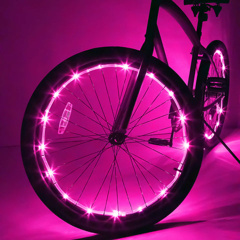 Brightz WheelBrightz LED Bike Lights