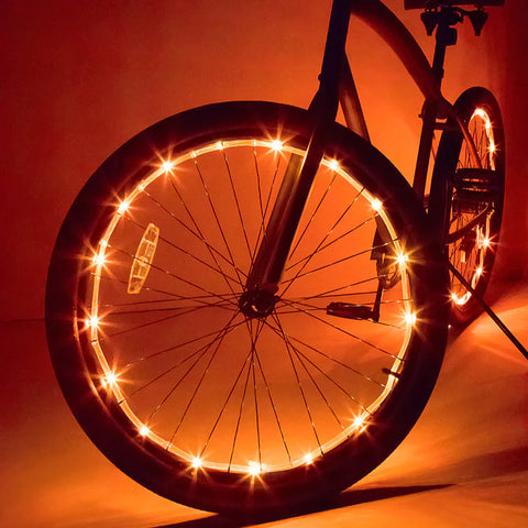 Brightz WheelBrightz LED Bike Lights