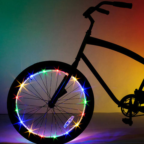 Brightz WheelBrightz LED Bike Lights