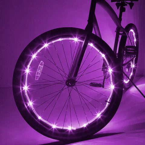 Brightz WheelBrightz LED Bike Lights