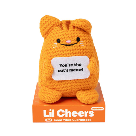 Lil Cheers Kitty