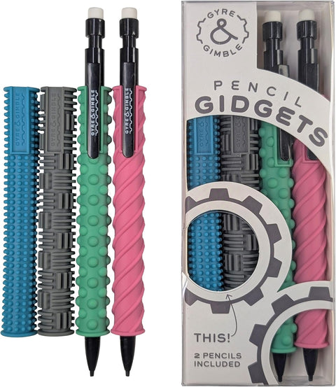 Mechanical Pencil Gidgets - Lagoon