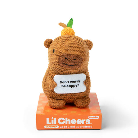 Lil Cheers Capybara