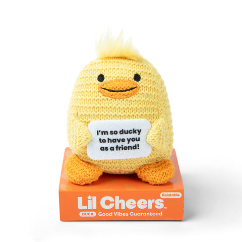 Lil Cheers Duck