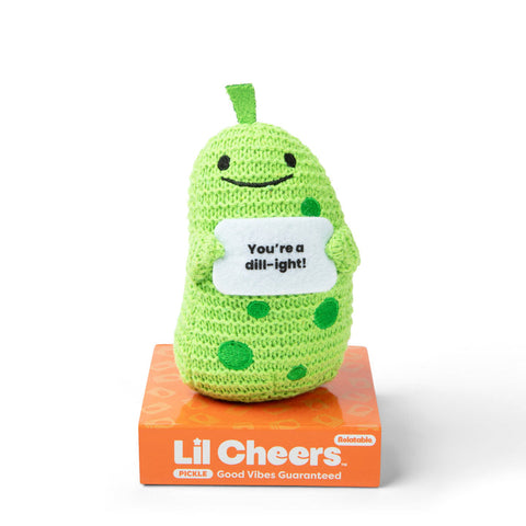 Lil Cheers Pickle