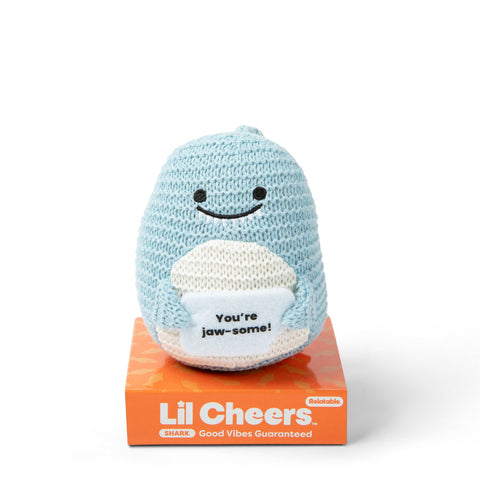 Lil Cheers Shark