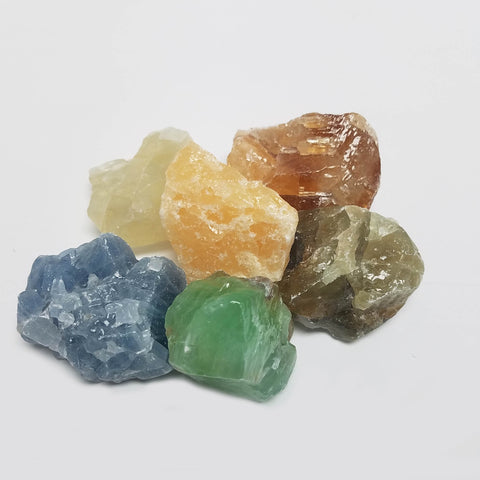 Calcite Chunks