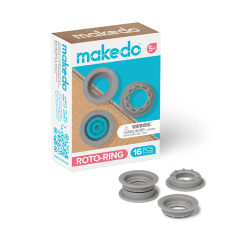 MakeDo Cardboard Construction Roto-Ring