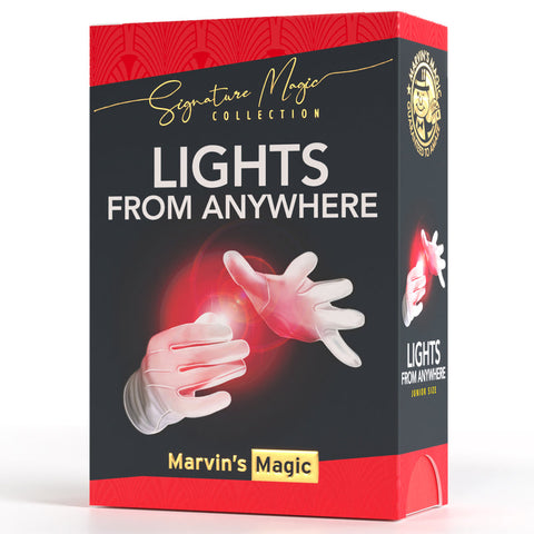 Marvin's Magic Signature Lights from Anywhere