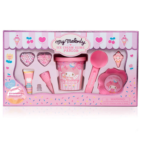 The Kawaii Company Sanrio¨ My Melodyª Ice Cream Slime Kit