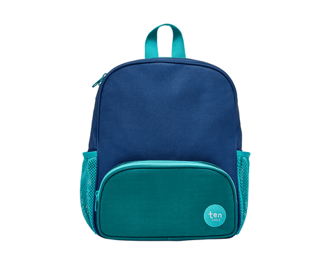 Ten Little Recycled Backpack - 12 Inch