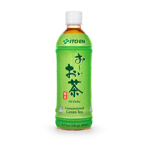 Ito En Oi Ocha Green Tea 16.9oz