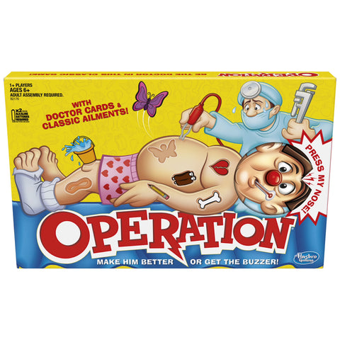 Operation Game