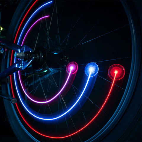 Brightz OrbitBrightz LED Bike Wheel Spoke Lights