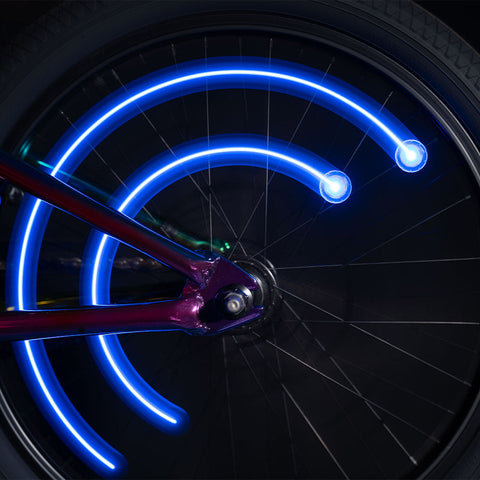 Brightz OrbitBrightz LED Bike Wheel Spoke Lights