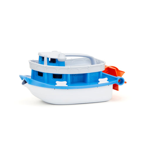 Green Toys Paddle Boat Assorted Colors