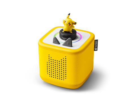 Tonies Pikachu Toniebox 2 Starter Set - Lightning Yellow