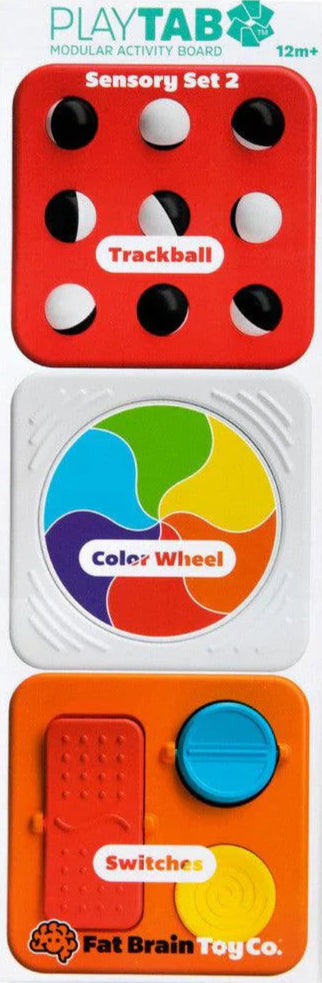 Fat Brain Toys PlayTab Tile Assortment