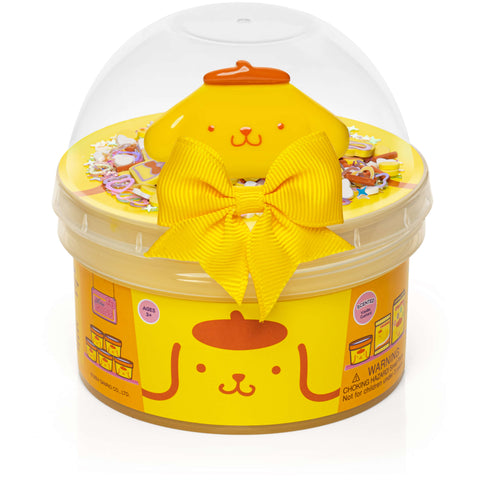 The Kawaii Company Pompompurin Glossy Slime