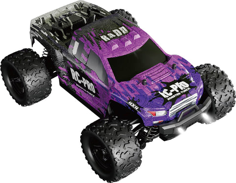 RC-PRO RADD 1/18 Scale RTR 4WD Remote Control Monster Truck