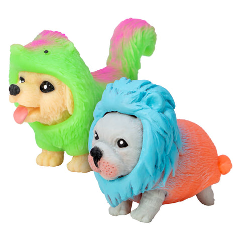 Schylling Party Animal – Rave Puppies