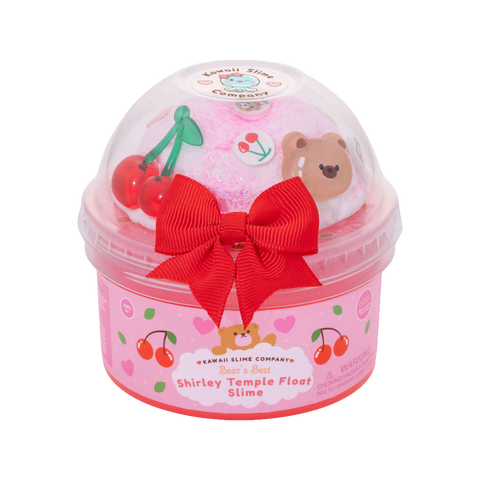 The Kawaii Company Bears Best Shirley Temple Float 2 Slimes In 1