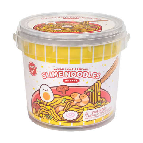 The Kawaii Company Instant Ramen Noodles Slime Science Kit