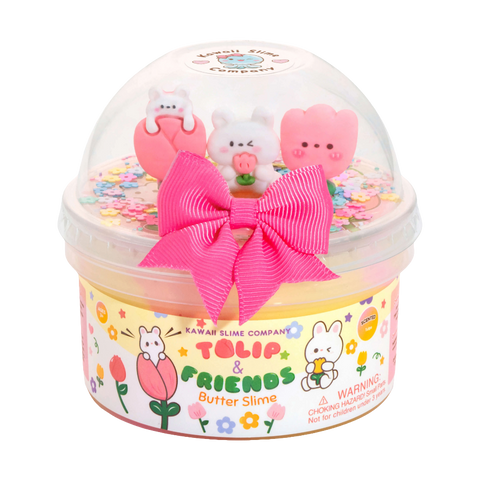 The Kawaii Company Tulip & Friends Butter Slime