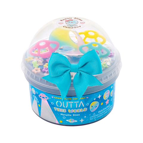 The Kawaii Company Outta This World Metallic Slime