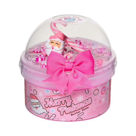 The Kawaii Company Merry Pinkmas Butter Slimes