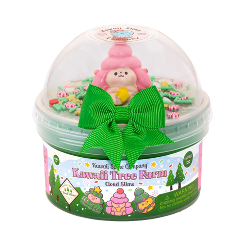 The Kawaii Company Kawaii Tree Farm Cloud Slime