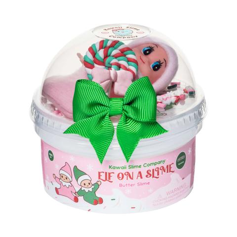 The Kawaii Company Elf on a Slime Butter Slime