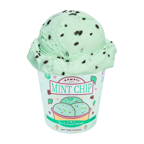 The Kawaii Company Mint Chip Scented Ice cream Pint