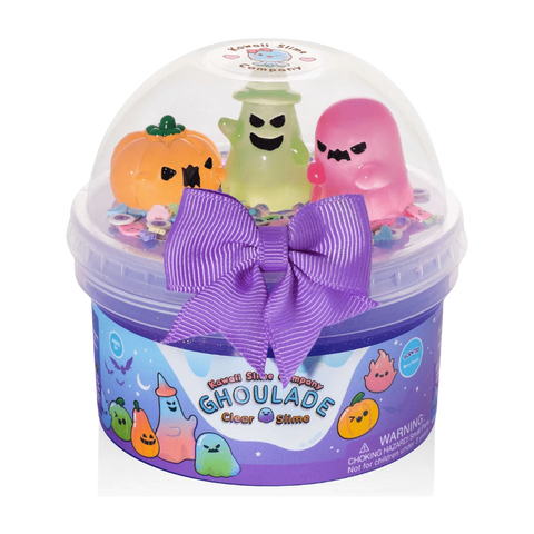The Kawaii Company Ghoulade Clear Slime