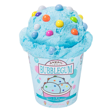 The Kawaii Company Bubblegum Scented Ice cream Pint