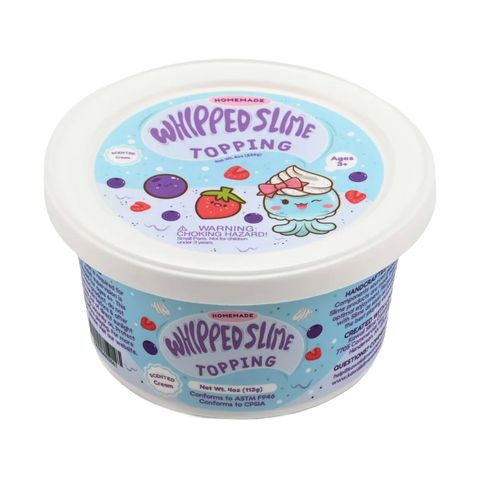 The Kawaii Company Whipped Slime Topping