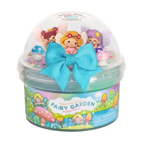 The Kawaii Company Fairy Garden Cloud Slime