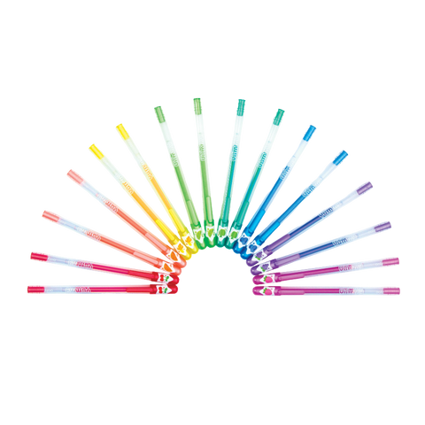 Ooly Yummy Yummy Scented Glitter Gel Pens