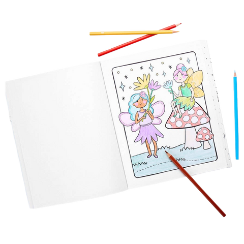 OOLY Color Together Colored Pencils - Set of 24