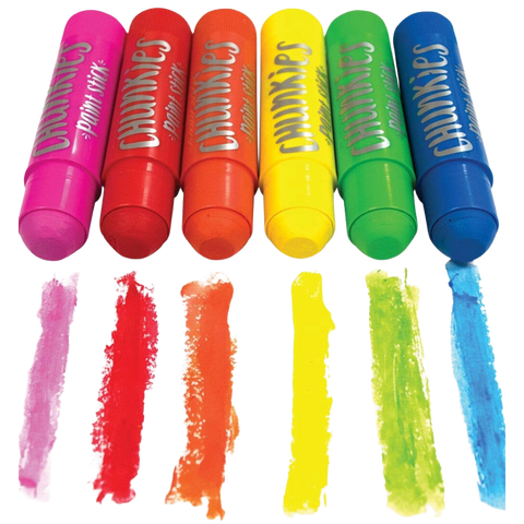 OOLY Chunkies Paint Sticks - Classic