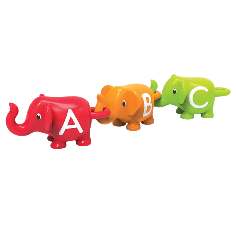 Learning Resources Snap-n-Learn™ ABC Elephants